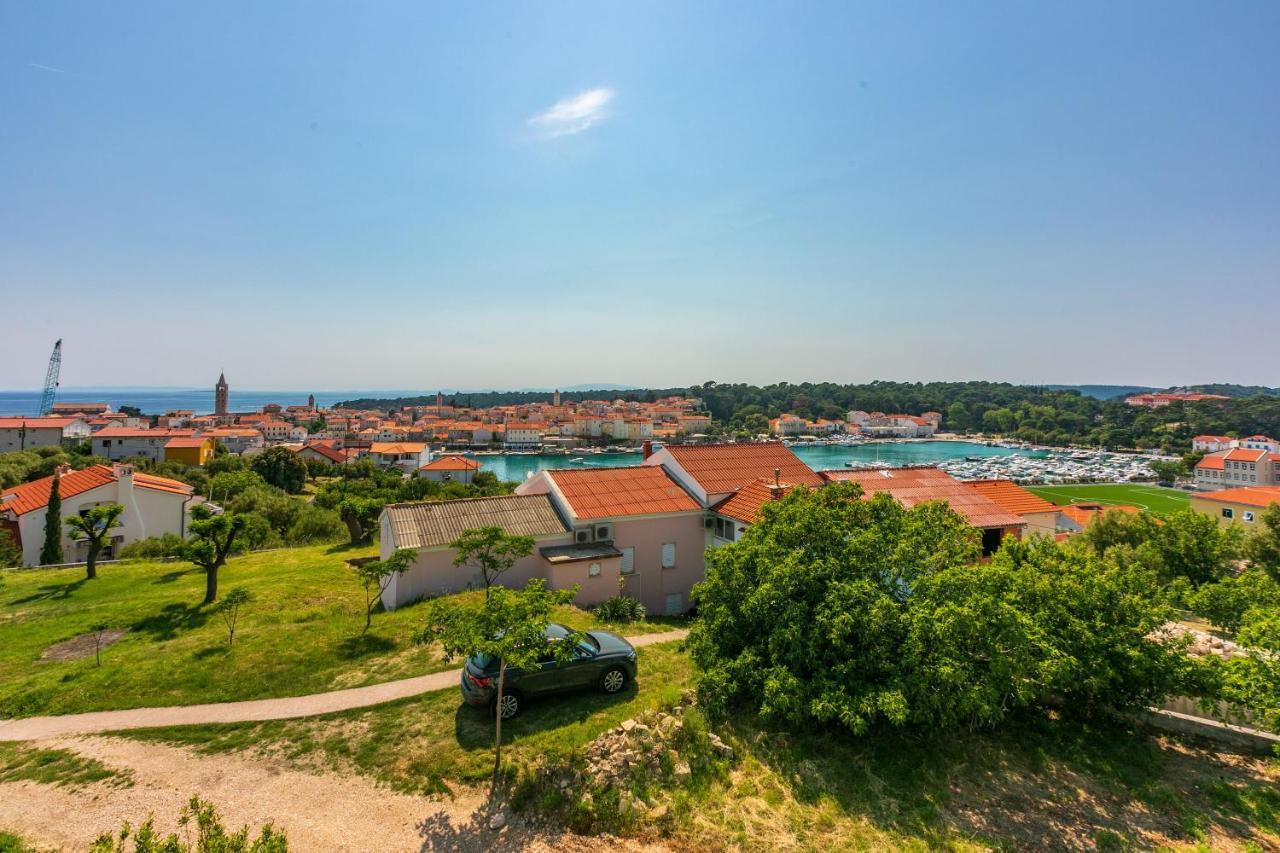 Apartments Vila Antula Banjol Exteriér fotografie