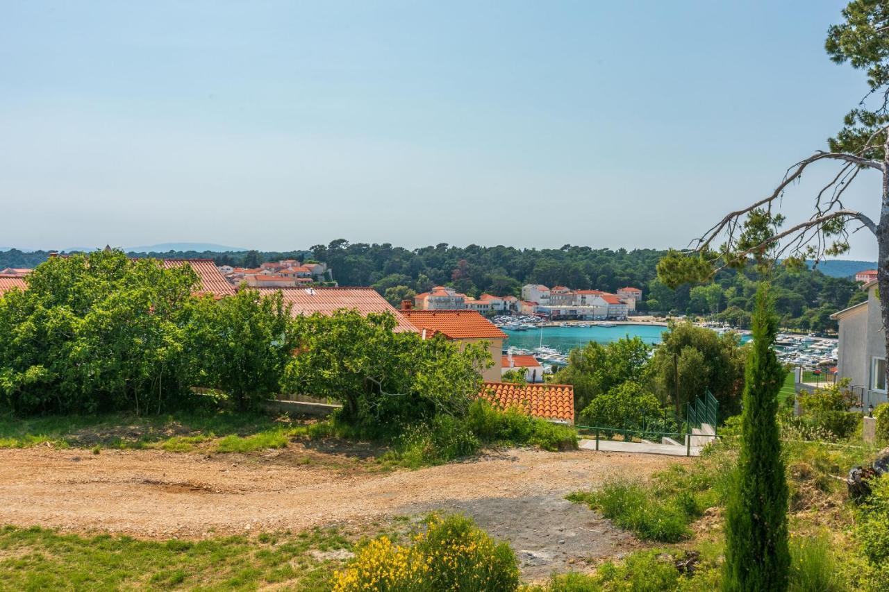 Apartments Vila Antula Banjol Exteriér fotografie