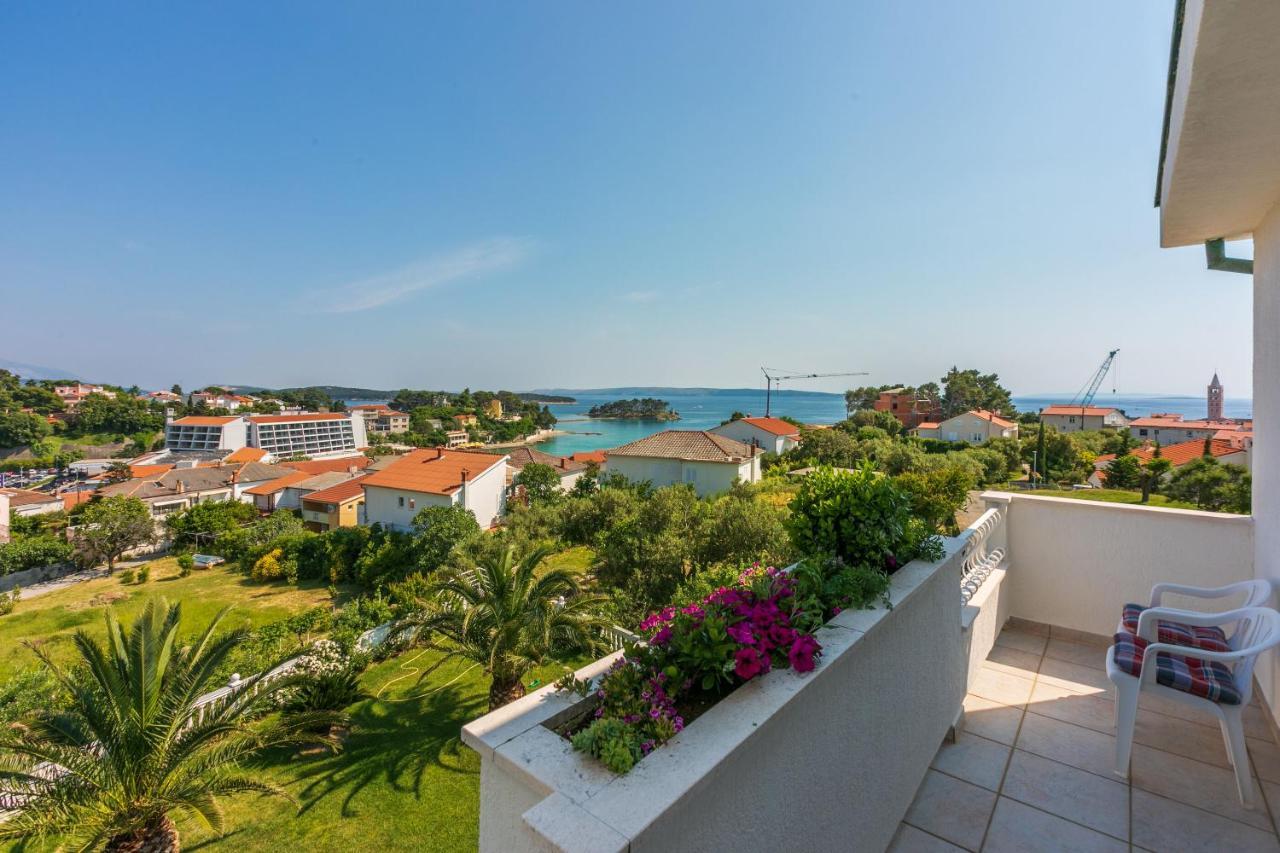Apartments Vila Antula Banjol Exteriér fotografie