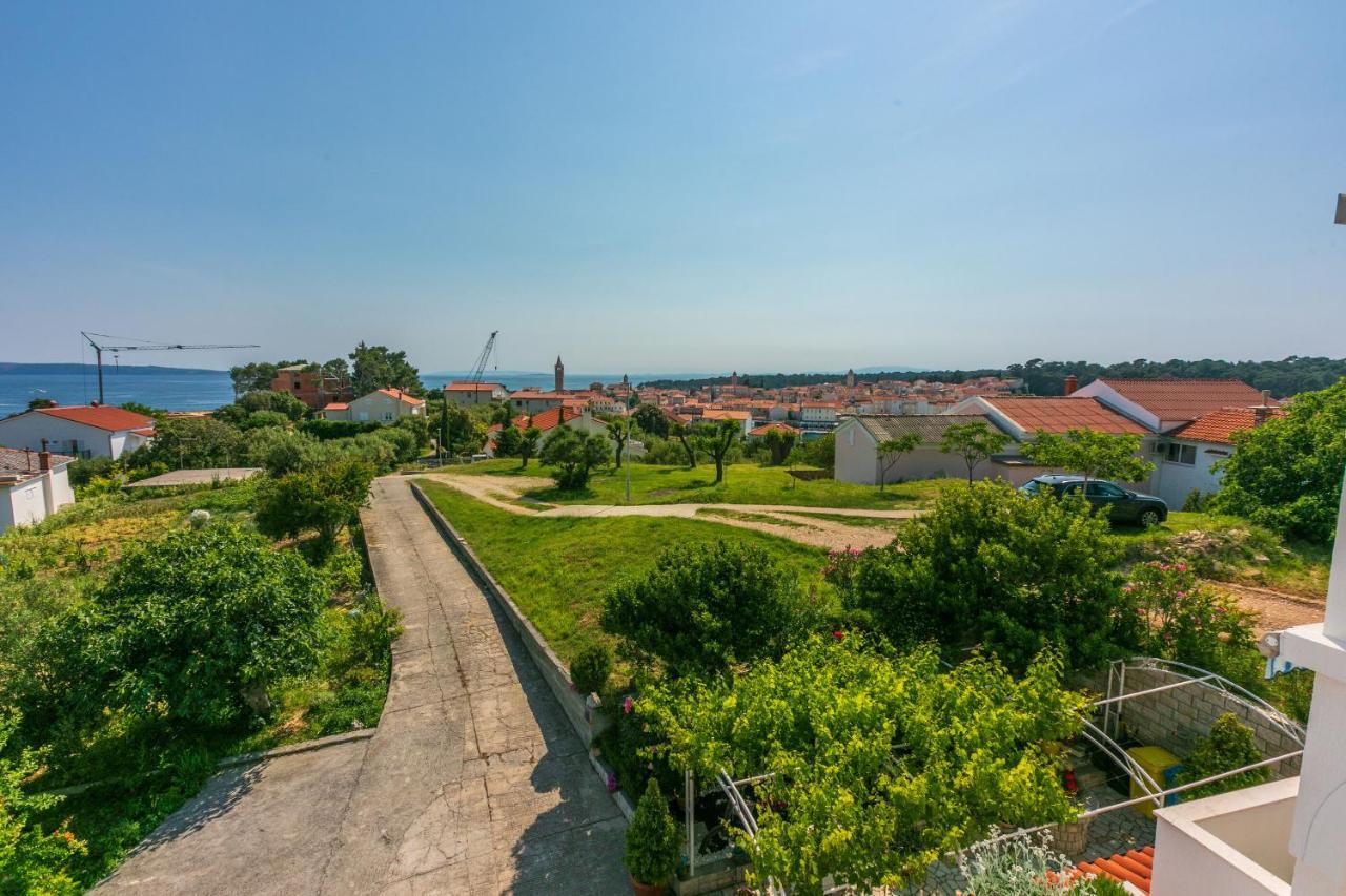 Apartments Vila Antula Banjol Exteriér fotografie